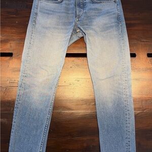 rag & bone Jamie Jeans – Men’s 31 – Slim Fit – 27.5” Inseam